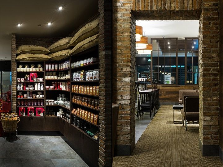 طراحی کافی شاپ6